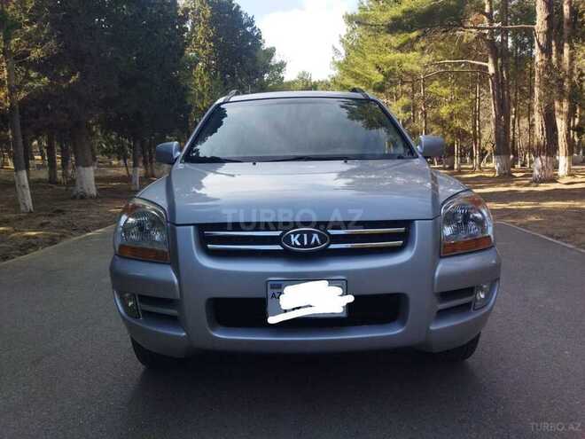 Kia Sportage 2006, 240,000 km - 2.0 l - Sumqayıt