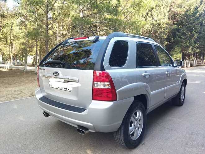 Kia Sportage 2006, 240,000 km - 2.0 l - Sumqayıt
