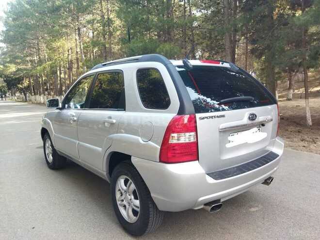 Kia Sportage 2006, 240,000 km - 2.0 l - Sumqayıt