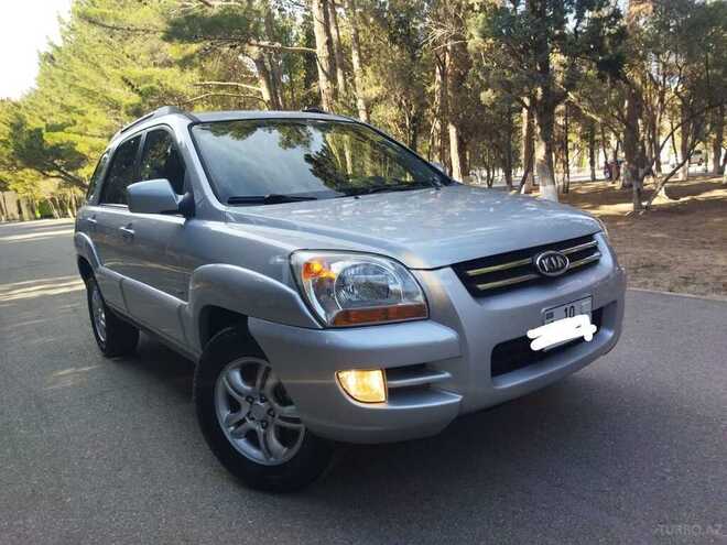 Kia Sportage 2006, 240,000 km - 2.0 l - Sumqayıt