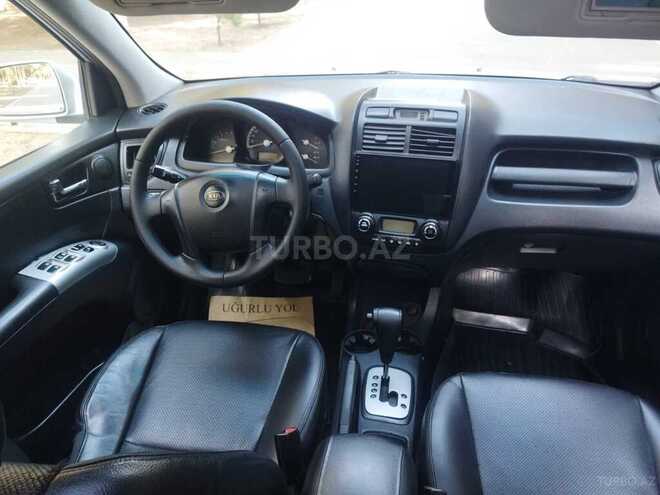 Kia Sportage 2006, 240,000 km - 2.0 l - Sumqayıt