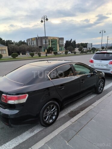 Toyota Avensis 2012, 215,000 km - 2.0 л - Bakı