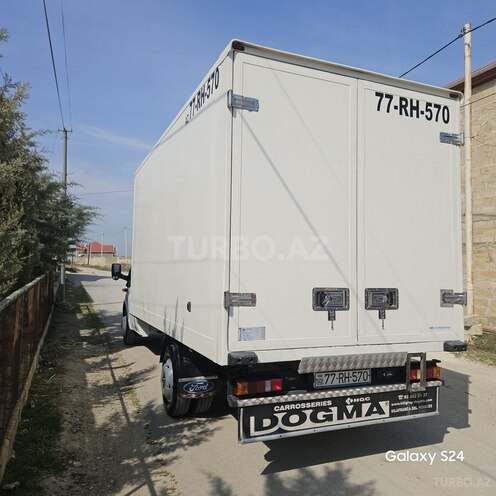 Ford Transit 2011, 220,000 km - 2.4 л - Siyəzən