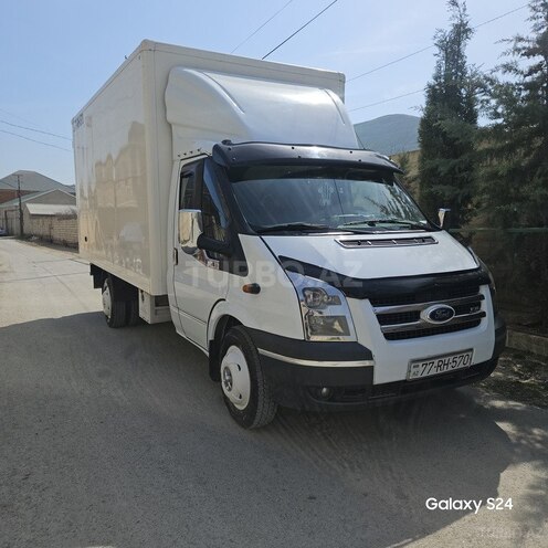 Ford Transit 2011, 220,000 km - 2.4 л - Siyəzən