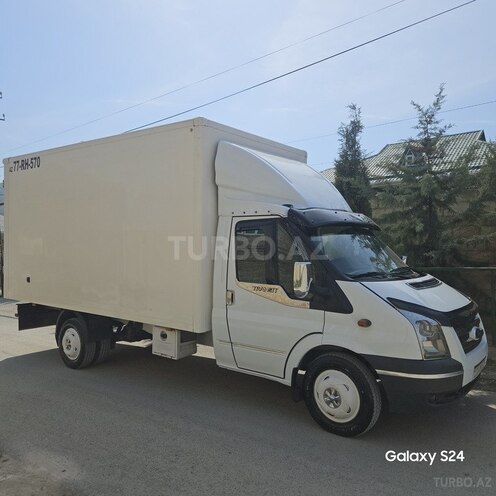 Ford Transit 2011, 220,000 km - 2.4 л - Siyəzən