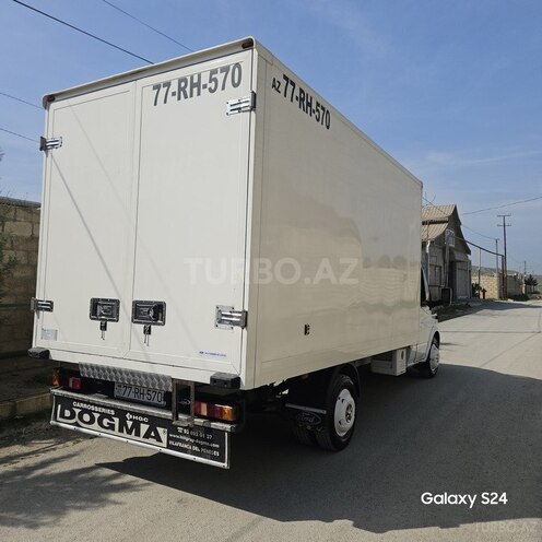 Ford Transit 2011, 220,000 km - 2.4 л - Siyəzən