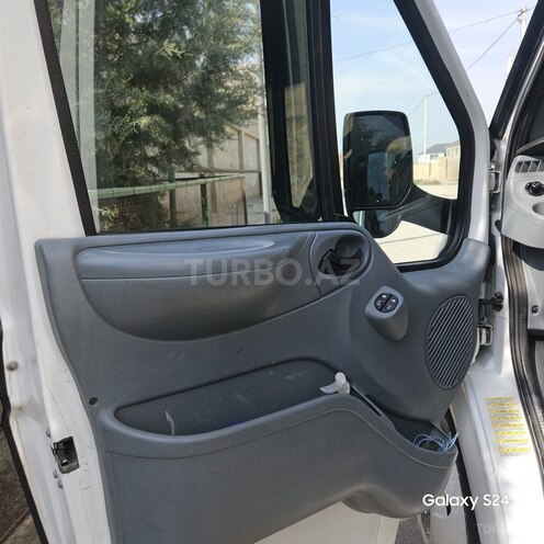 Ford Transit 2011, 220,000 km - 2.4 л - Siyəzən