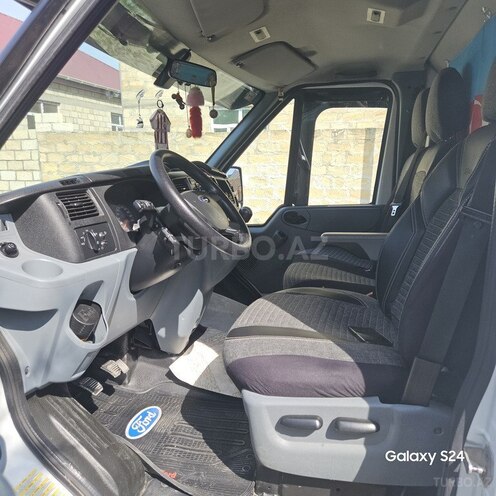 Ford Transit 2011, 220,000 km - 2.4 л - Siyəzən