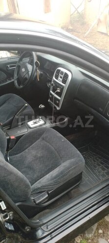 Hyundai Sonata 2002, 255,390 km - 2.4 l - Qusar