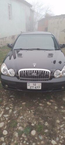 Hyundai Sonata 2002, 255,390 km - 2.4 l - Qusar