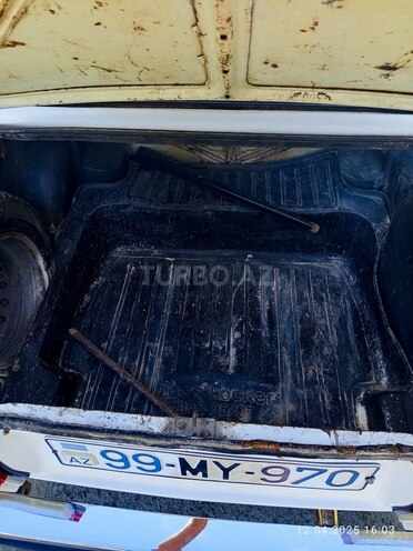 LADA (VAZ) 2107 1993, 80,000 km - 1.6 l - Bakı
