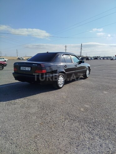 Mercedes C 200 1998, 424,000 km - 2.0 л - Bakı