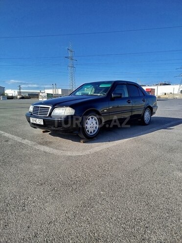 Mercedes C 200 1998, 424,000 km - 2.0 л - Bakı