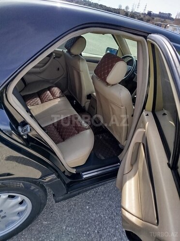 Mercedes C 200 1998, 424,000 km - 2.0 л - Bakı