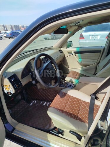 Mercedes C 200 1998, 424,000 km - 2.0 л - Bakı