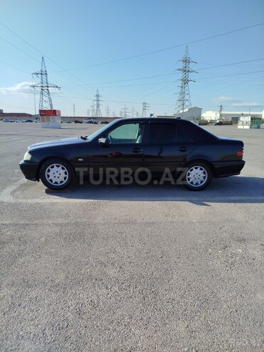 Mercedes C 200 1998, 424,000 km - 2.0 л - Bakı