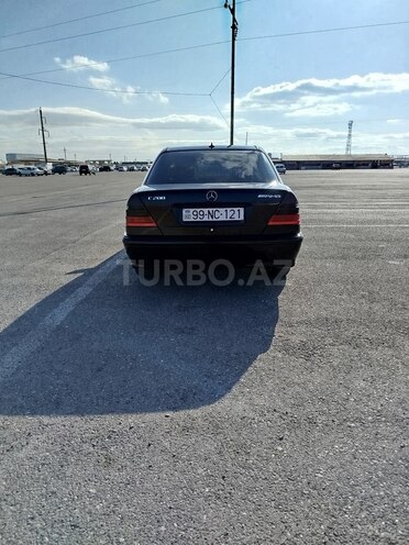 Mercedes C 200 1998, 424,000 km - 2.0 л - Bakı