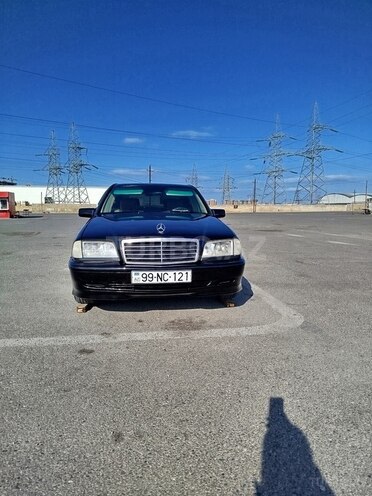 Mercedes C 200 1998, 424,000 km - 2.0 л - Bakı