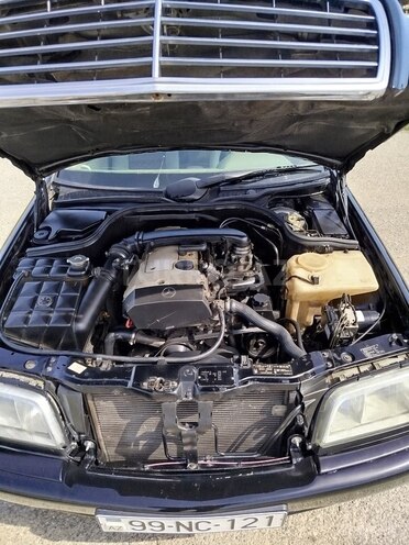 Mercedes C 200 1998, 424,000 km - 2.0 л - Bakı