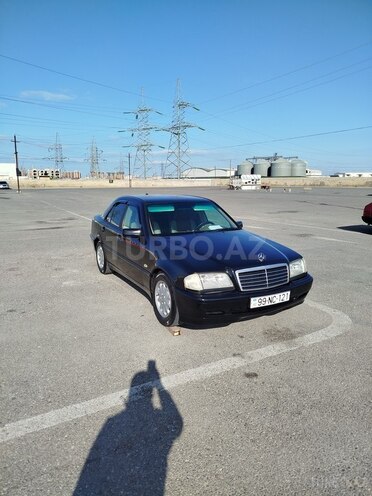 Mercedes C 200 1998, 424,000 km - 2.0 л - Bakı