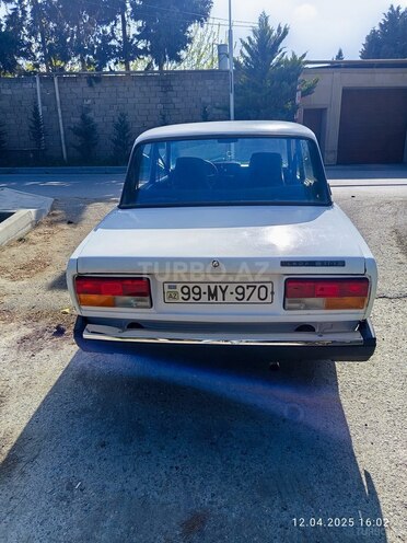LADA (VAZ) 2107 1993, 80,000 km - 1.6 l - Bakı