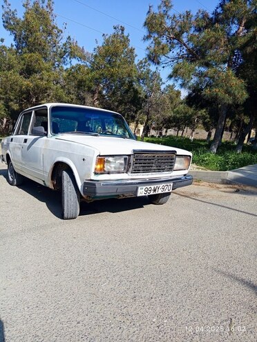 LADA (VAZ) 2107 1993, 80,000 km - 1.6 l - Bakı