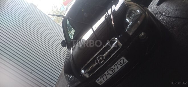 Hyundai Tucson 2006, 275,000 km - 2.0 л - Füzuli