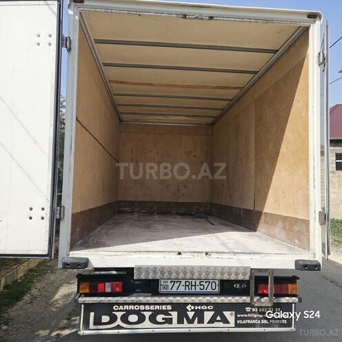 Ford Transit 2011, 220,000 km - 2.4 л - Siyəzən