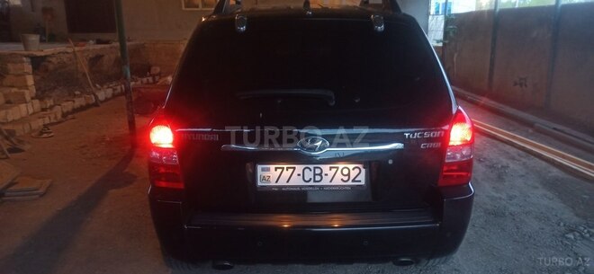 Hyundai Tucson 2006, 275,000 km - 2.0 л - Füzuli