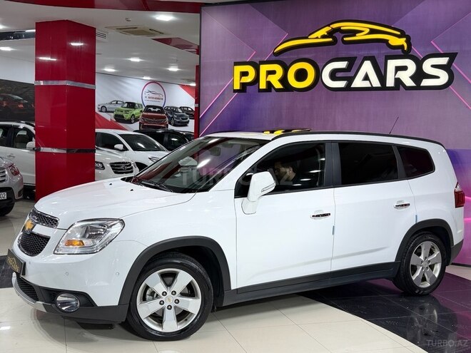 Chevrolet Orlando 2016, 210,000 km - 1.6 l - Bakı