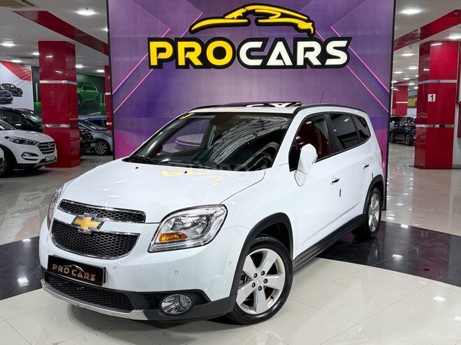 Chevrolet Orlando 2016, 210,000 km - 1.6 l - Bakı