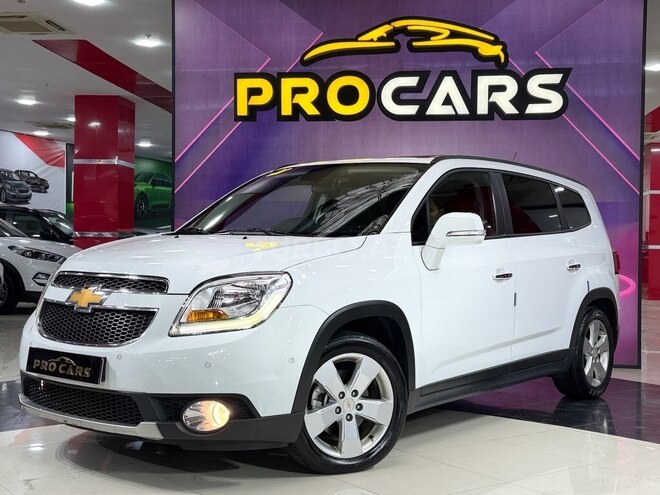 Chevrolet Orlando 2016, 210,000 km - 1.6 l - Bakı