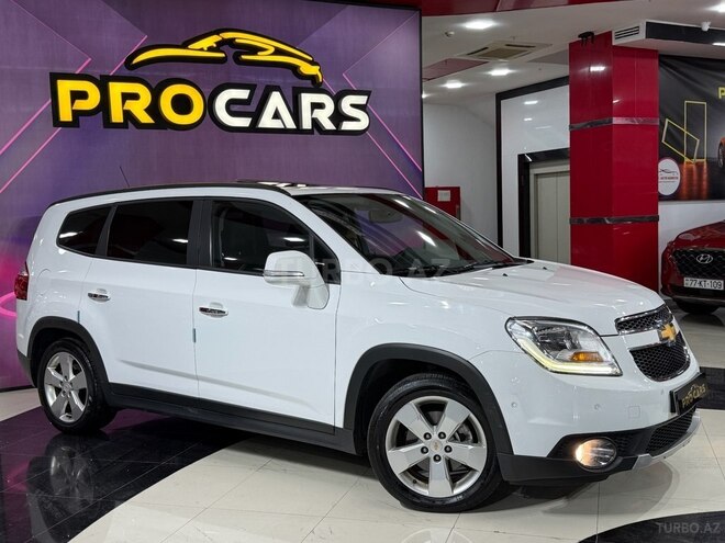 Chevrolet Orlando 2016, 210,000 km - 1.6 l - Bakı