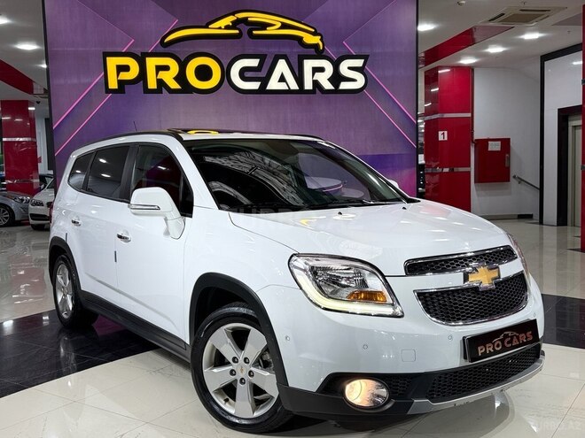 Chevrolet Orlando 2016, 210,000 km - 1.6 l - Bakı