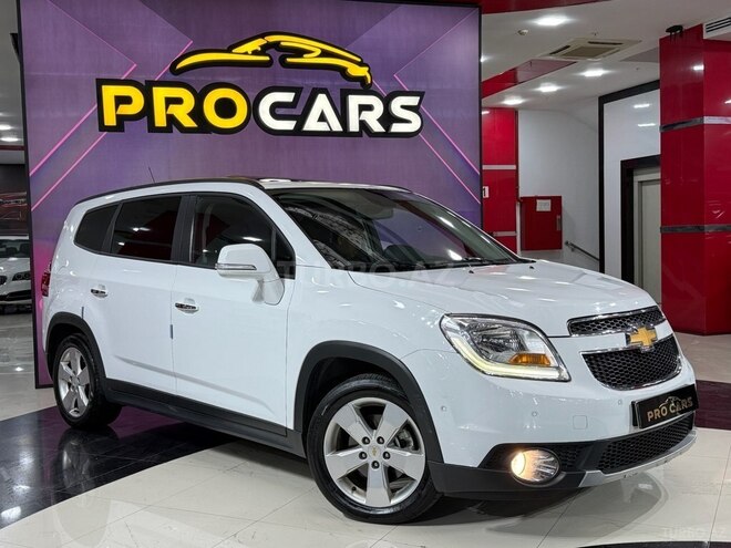 Chevrolet Orlando 2016, 210,000 km - 1.6 l - Bakı
