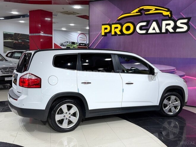 Chevrolet Orlando 2016, 210,000 km - 1.6 l - Bakı