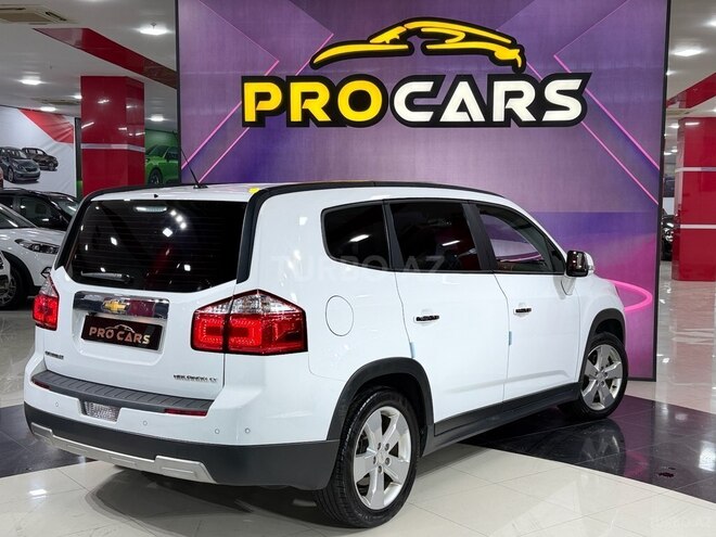 Chevrolet Orlando 2016, 210,000 km - 1.6 l - Bakı