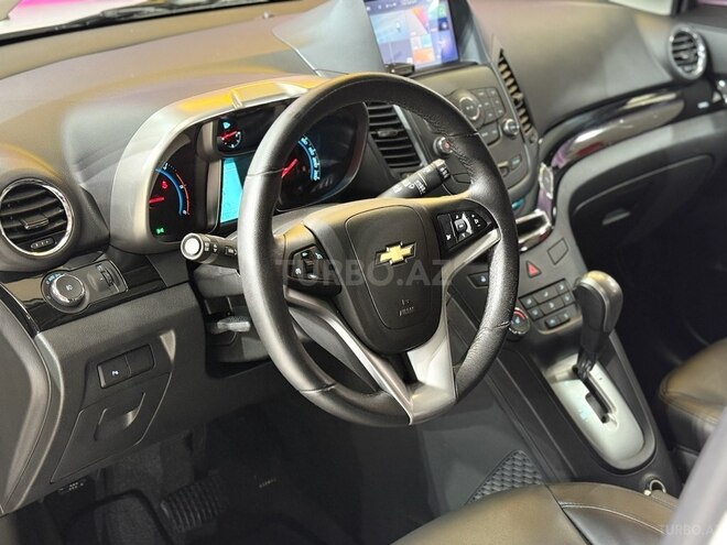 Chevrolet Orlando 2016, 210,000 km - 1.6 l - Bakı