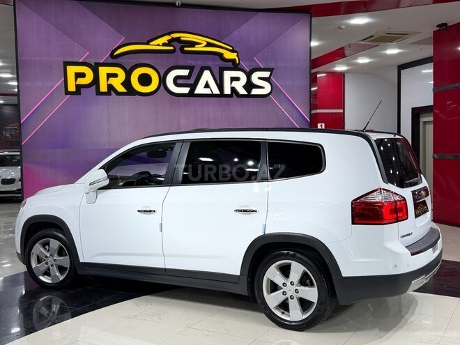Chevrolet Orlando 2016, 210,000 km - 1.6 l - Bakı