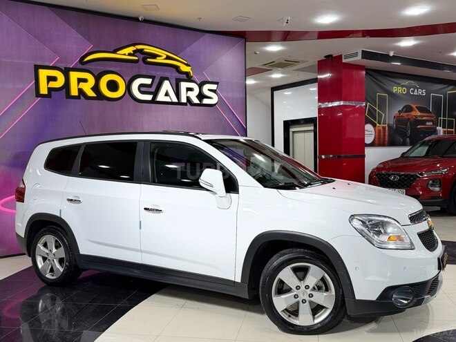 Chevrolet Orlando 2016, 210,000 km - 1.6 l - Bakı