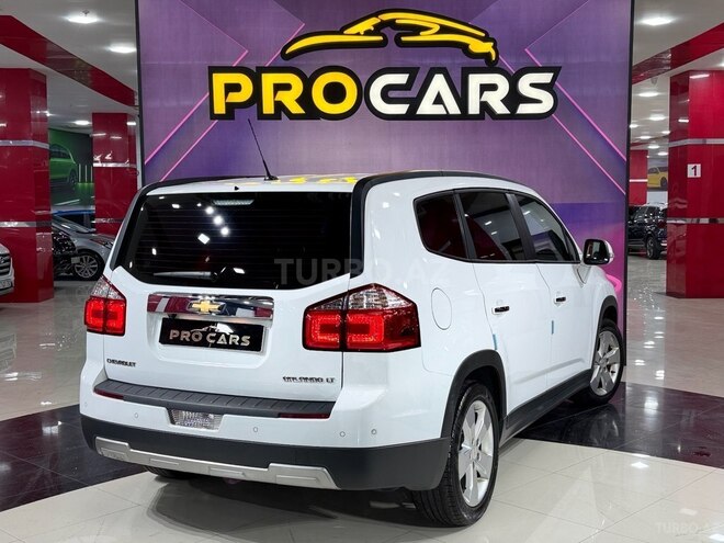 Chevrolet Orlando 2016, 210,000 km - 1.6 l - Bakı