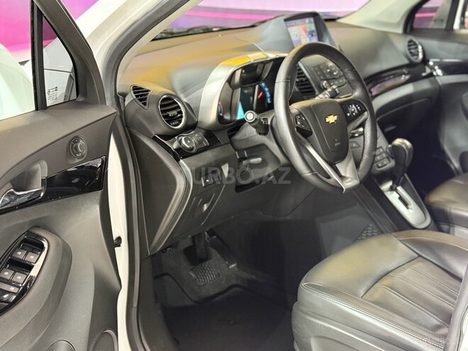 Chevrolet Orlando 2016, 210,000 km - 1.6 l - Bakı