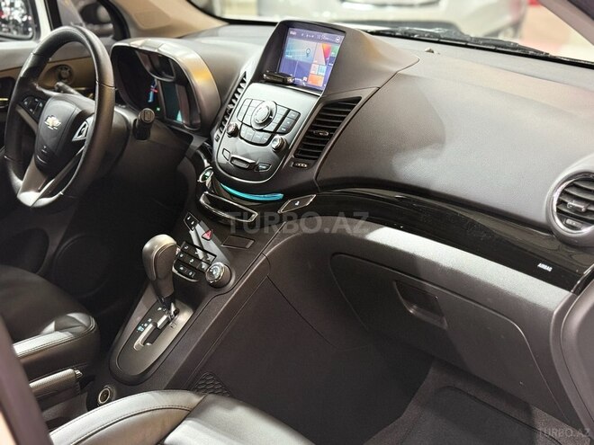 Chevrolet Orlando 2016, 210,000 km - 1.6 l - Bakı