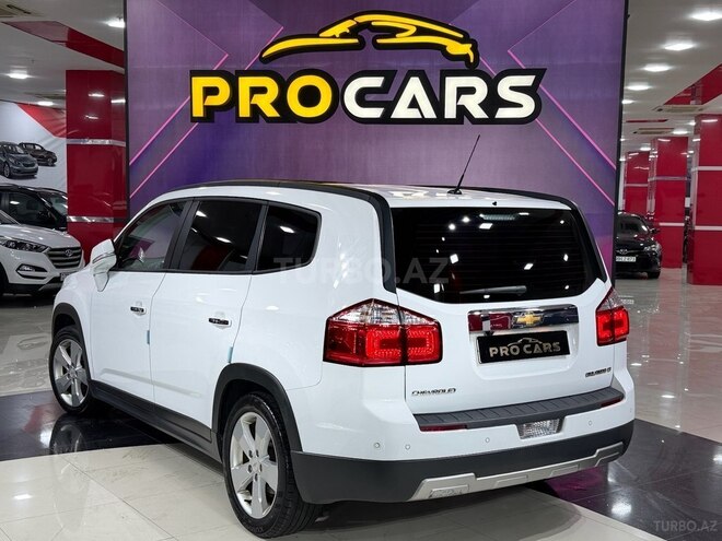 Chevrolet Orlando 2016, 210,000 km - 1.6 l - Bakı