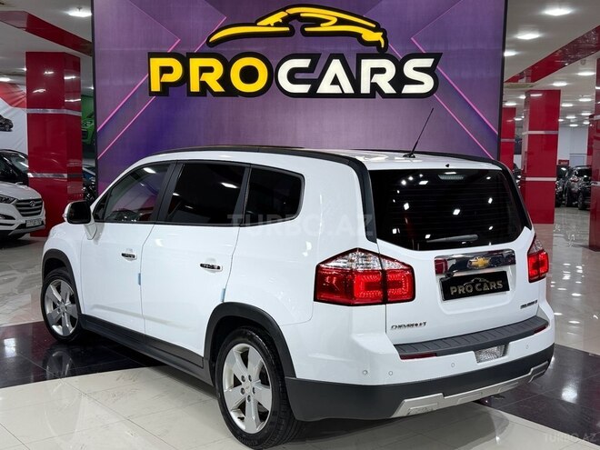 Chevrolet Orlando 2016, 210,000 km - 1.6 l - Bakı