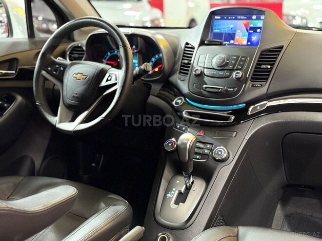 Chevrolet Orlando 2016, 210,000 km - 1.6 l - Bakı