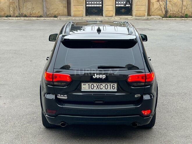 Jeep Grand Cherokee 2016, 170,457 km - 3.0 л - Bakı