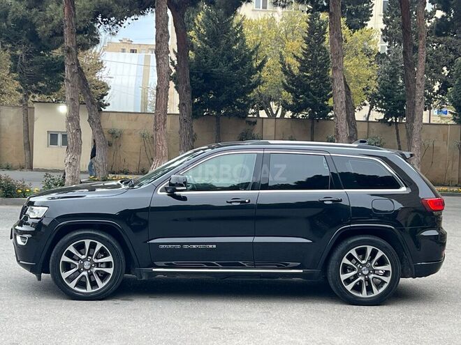 Jeep Grand Cherokee 2016, 170,457 km - 3.0 л - Bakı