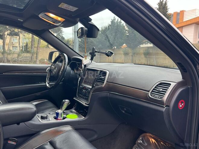 Jeep Grand Cherokee 2016, 170,457 km - 3.0 л - Bakı