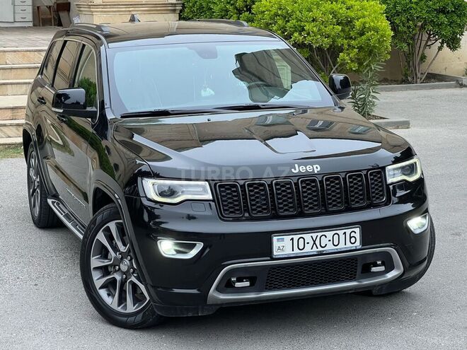 Jeep Grand Cherokee 2016, 170,457 km - 3.0 л - Bakı